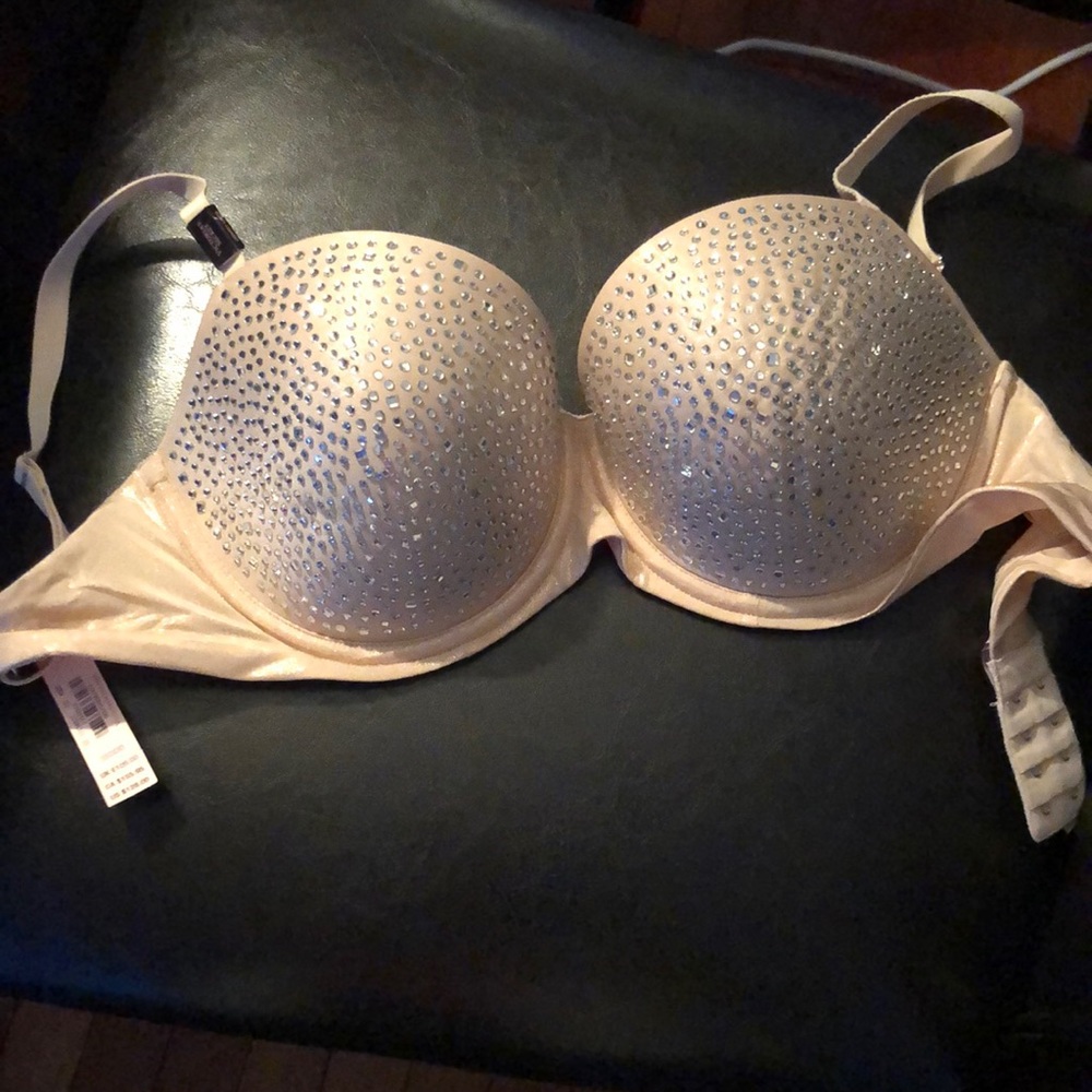 Victoria’s secret rhinestone bra